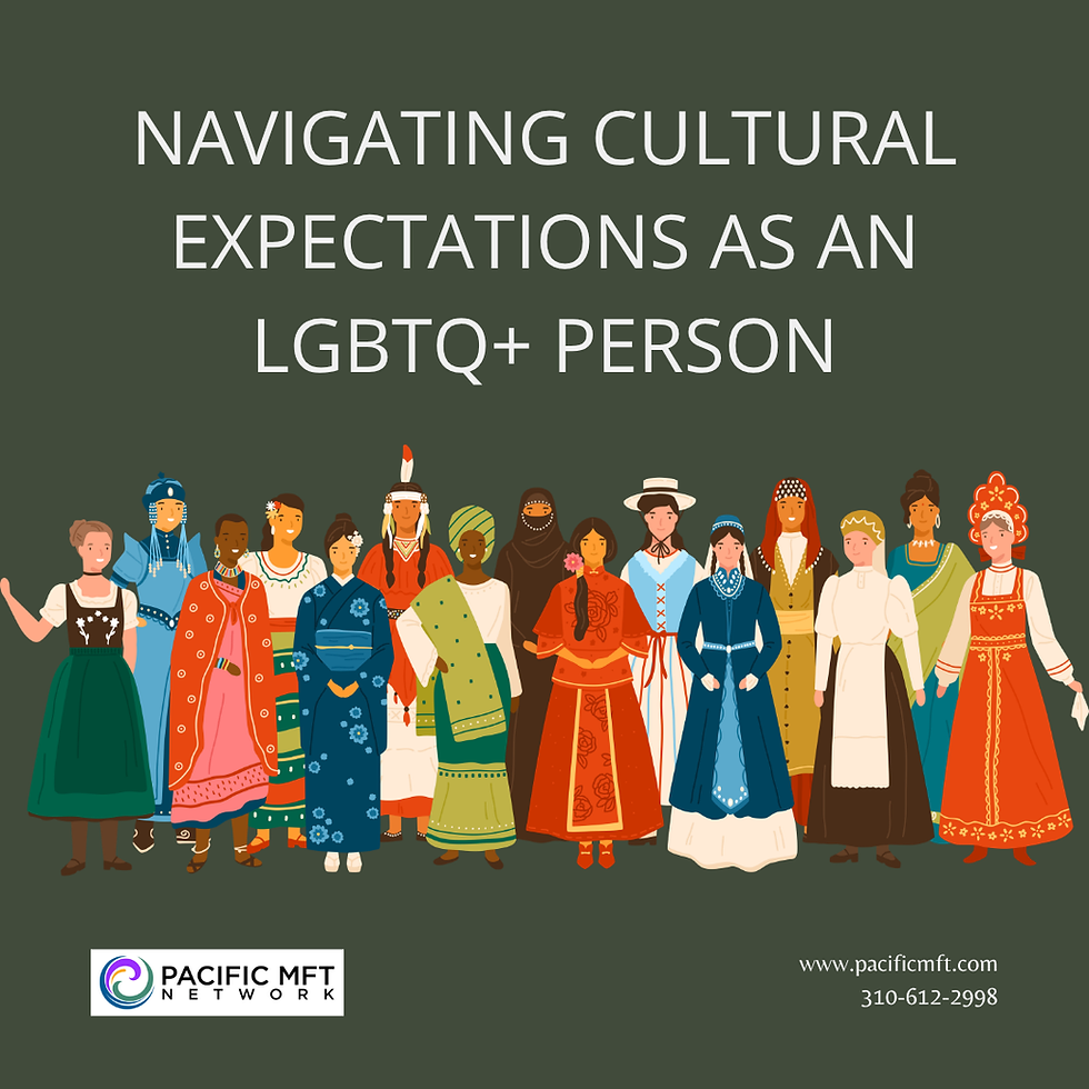 LGBTQ+ Culture