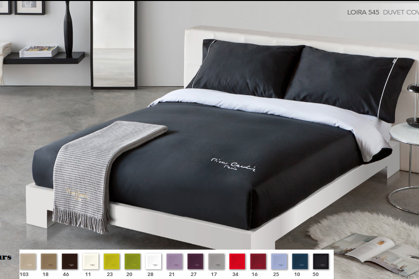 Drap Pierre Cardin