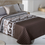 Miniature : Couvre lit pierre cardin (3)