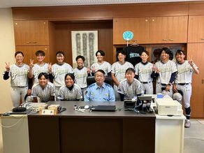 【お知らせ】川本警察署へ防犯・交通教室の受講に行きました！