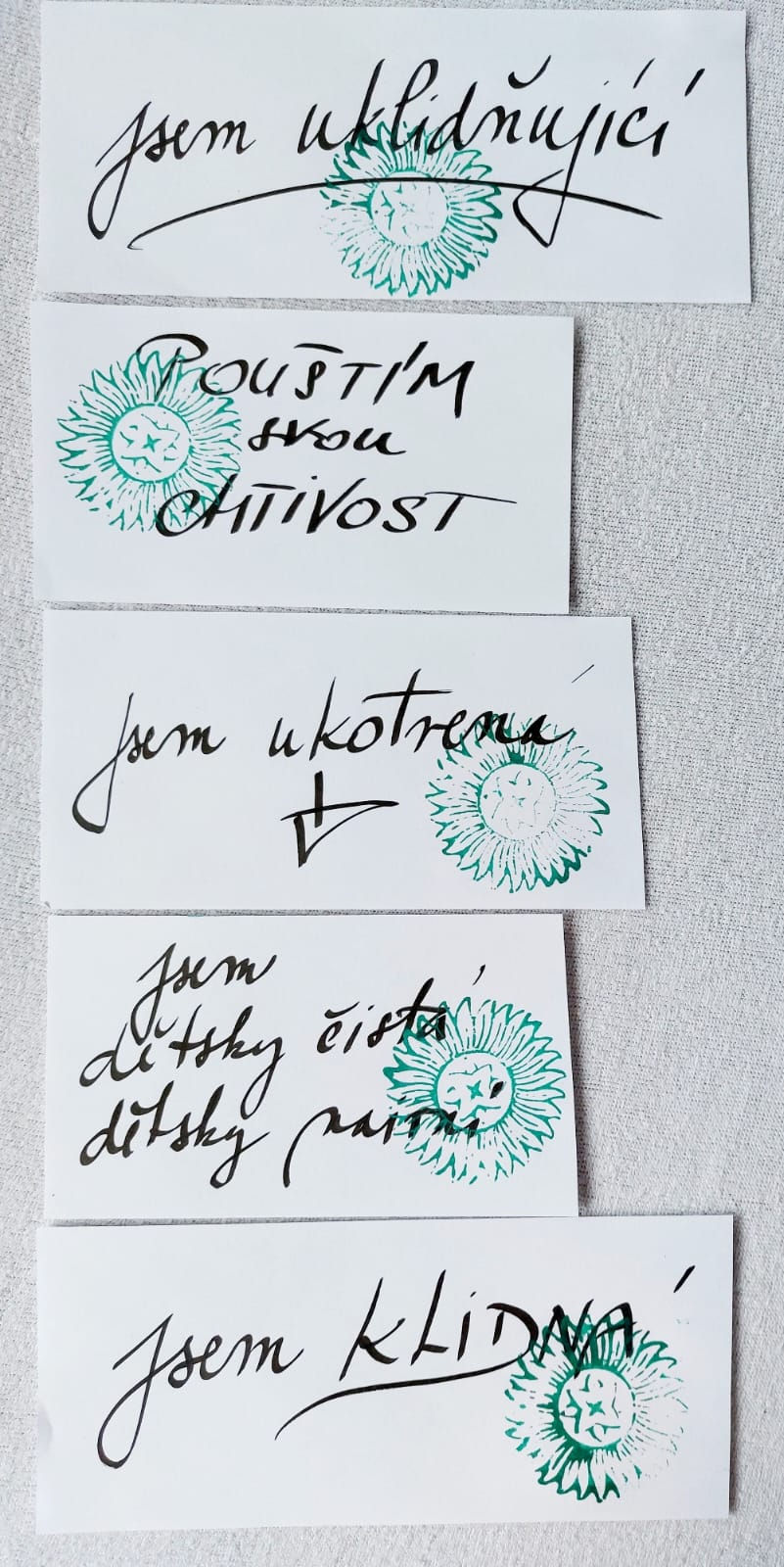 Miniature : Býk Energetický obrázek + afirmace BÝK