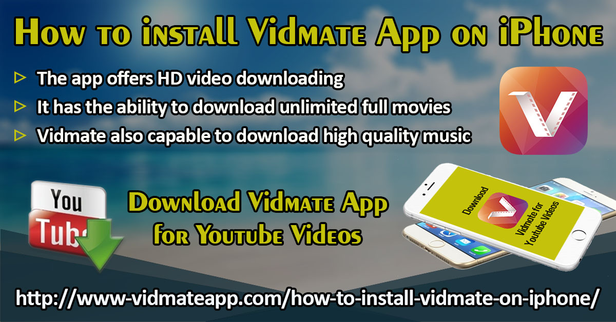 vidmate app for iphone download vidmate app for iphone download