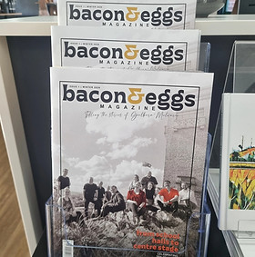 Bacon & Eggs Magazine