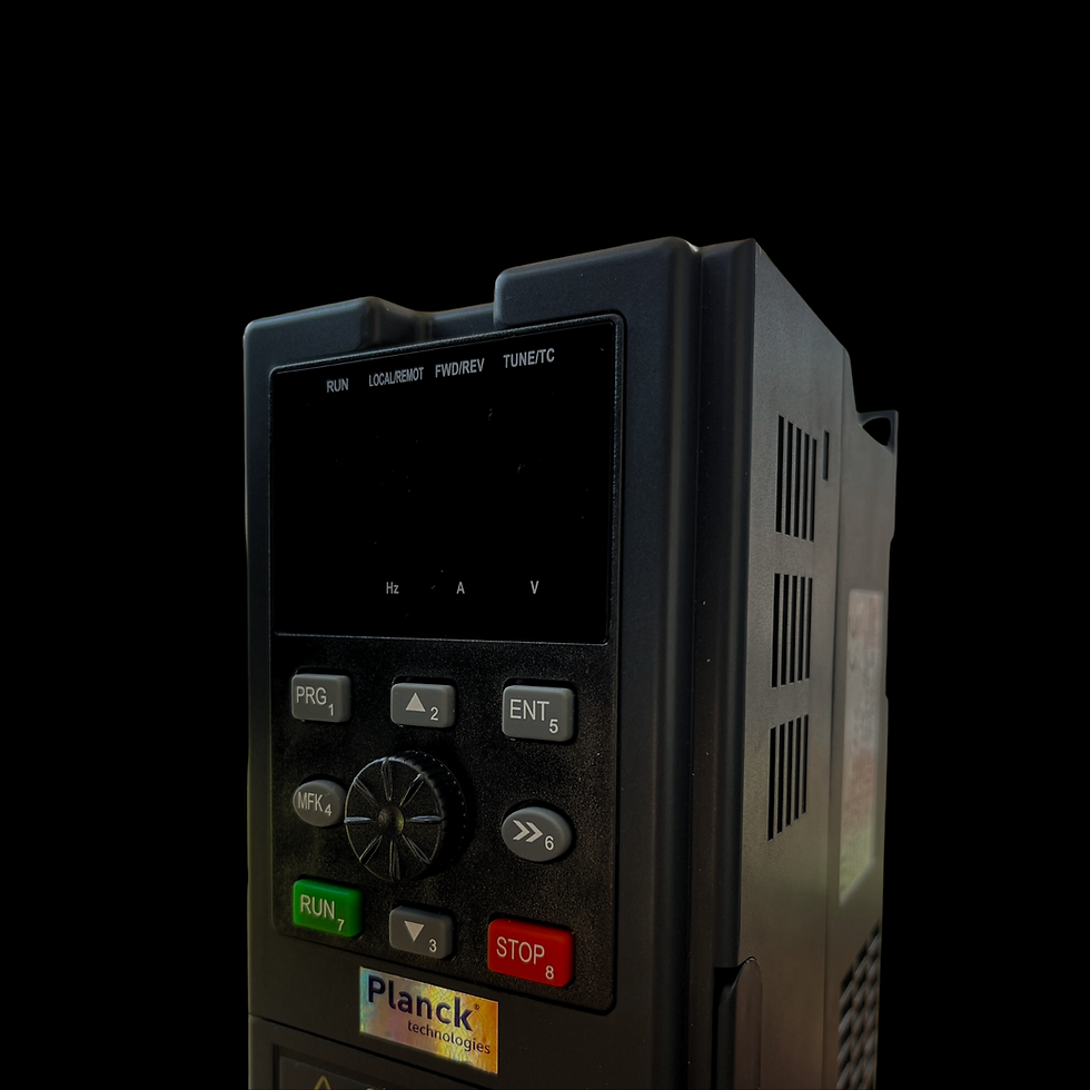 Miniatura: VARIADOR DE FRECUENCIA 3HP 440V