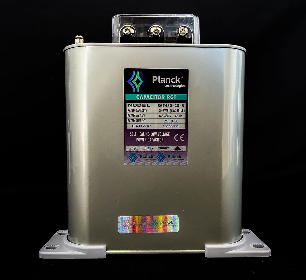 Miniatura: CAPACITOR 20-440