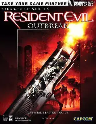 Resident Evil Outbreak Strategy Guide