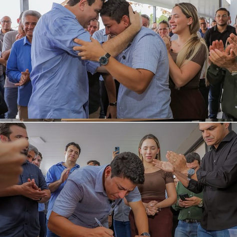 Adailton Fúria renuncia à prefeitura de Cacoal e se lança pré-candidato ao governo de RO