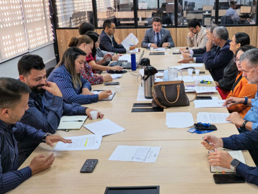 TCE, MPC e Estado debatem acordo para melhorias na saúde pública de Rondônia