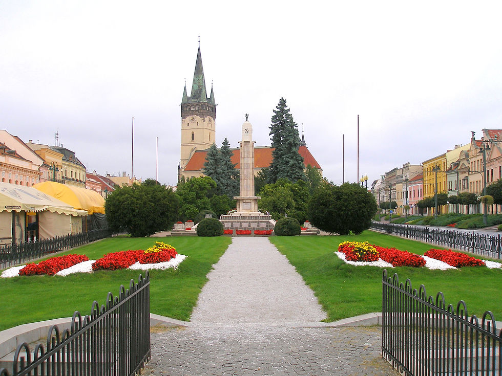 Prešov