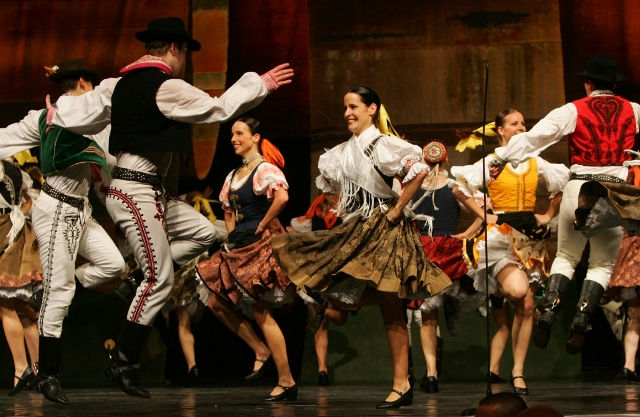 Slovak folk