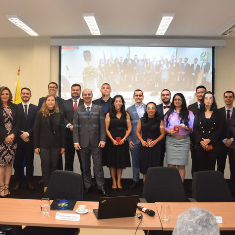 TCE-RO reforça fiscalização com novos auditores de controle externo
