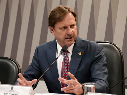 Senado deve votar novo marco regulatório em fevereiro