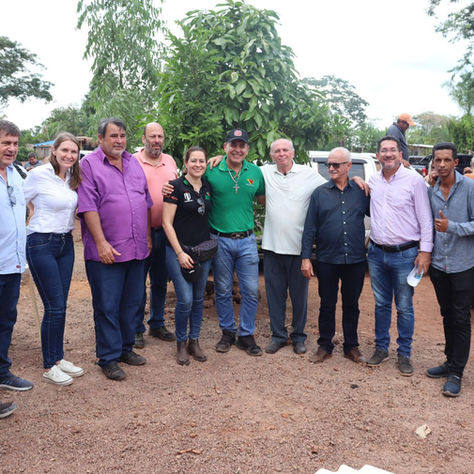 Conexão Brasil x Bolívia pelo Vale do Guaporé