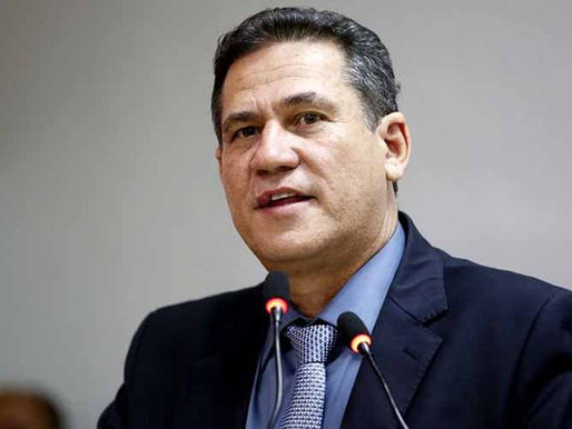 Maurão de Carvalho, ex-presidente da Assembleia Legislativa de Rondônia, é preso em Porto Velho