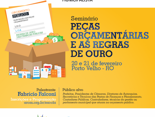 Escola Municipalista retorna às atividades em 2020