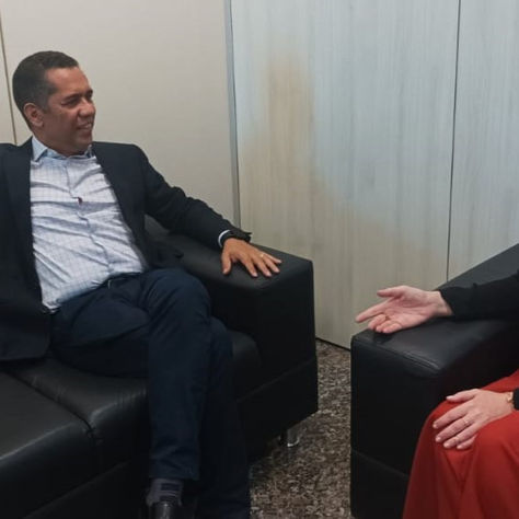 Para beneficiar pecuária, Lebrinha reforça necessidade da redução do ICMS