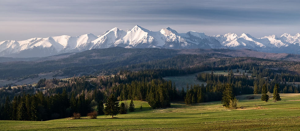 High Tatras