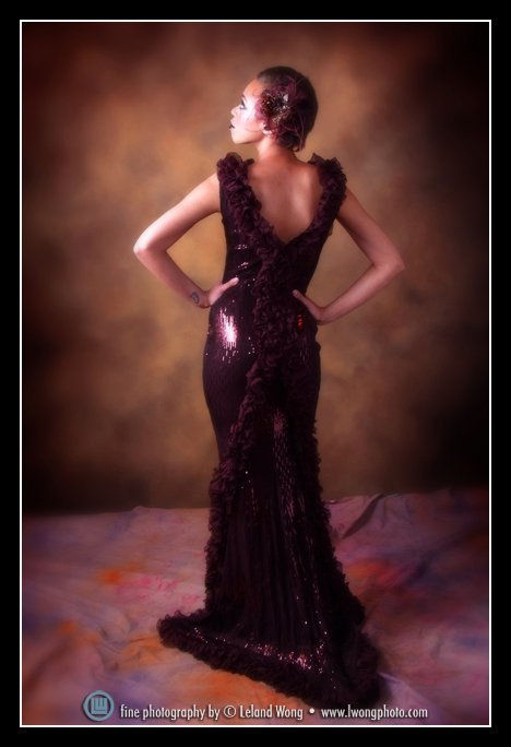 editorial:  dark side of fashion