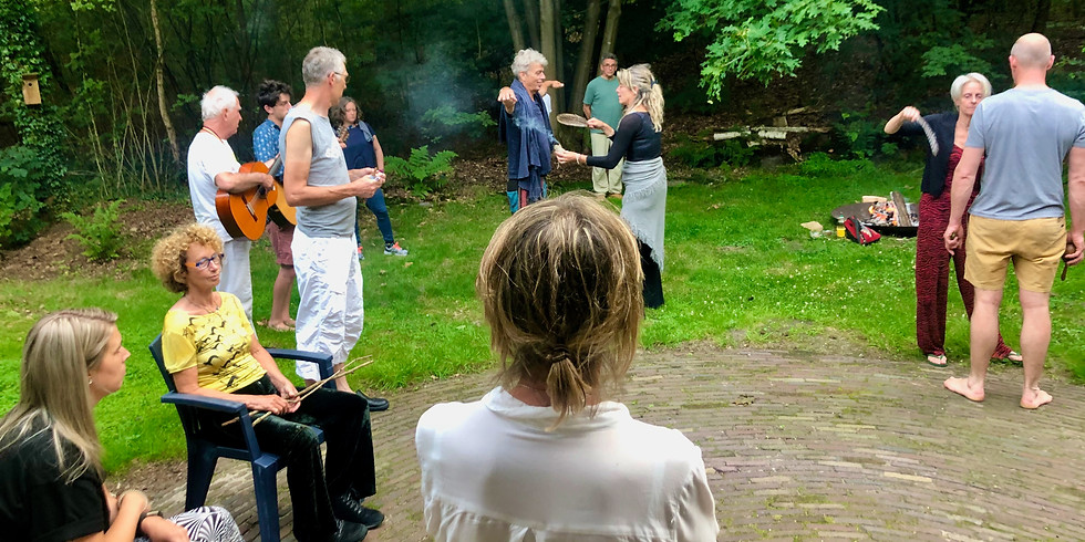 CW Weekend XXXI - Vrij zijn