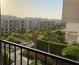 Apartment For sale in Al Marasem Compound
