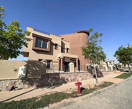 Standalone villa for sale in Palm hills katameya ( pk1) 