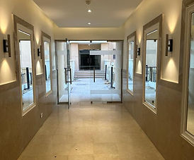 شقة للبيع متر في كمبوند سراي