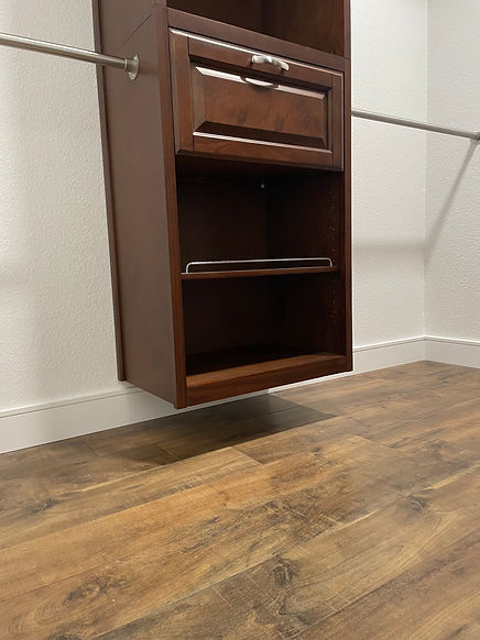custom closet