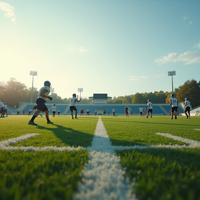 Components of a Football Training Program Basics