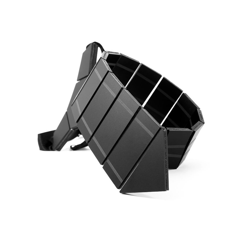 Thumbnail: Stripes Black Tie