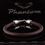 Миниатюра: Brown Lizard Leather Bracelet