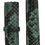 Миниатюра: Turquoise python leather watch band