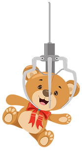 Stuffed Bear with Crane.png