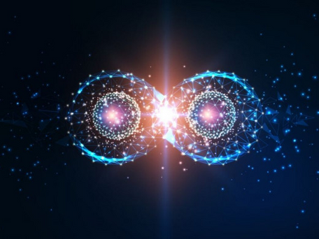 QUANTUM TELEPORTATION