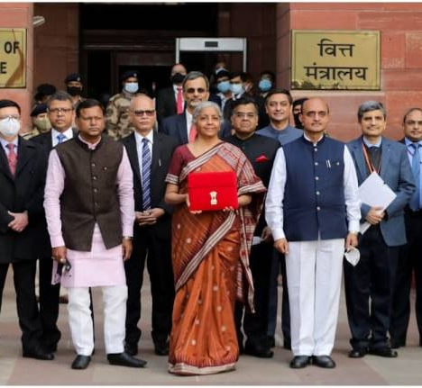 BUDGET 2022; SIMPLIFIED