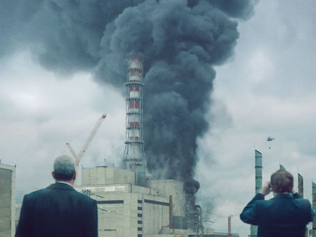 CHERNOBYL: THE WORLD FAMOUS DISASTER