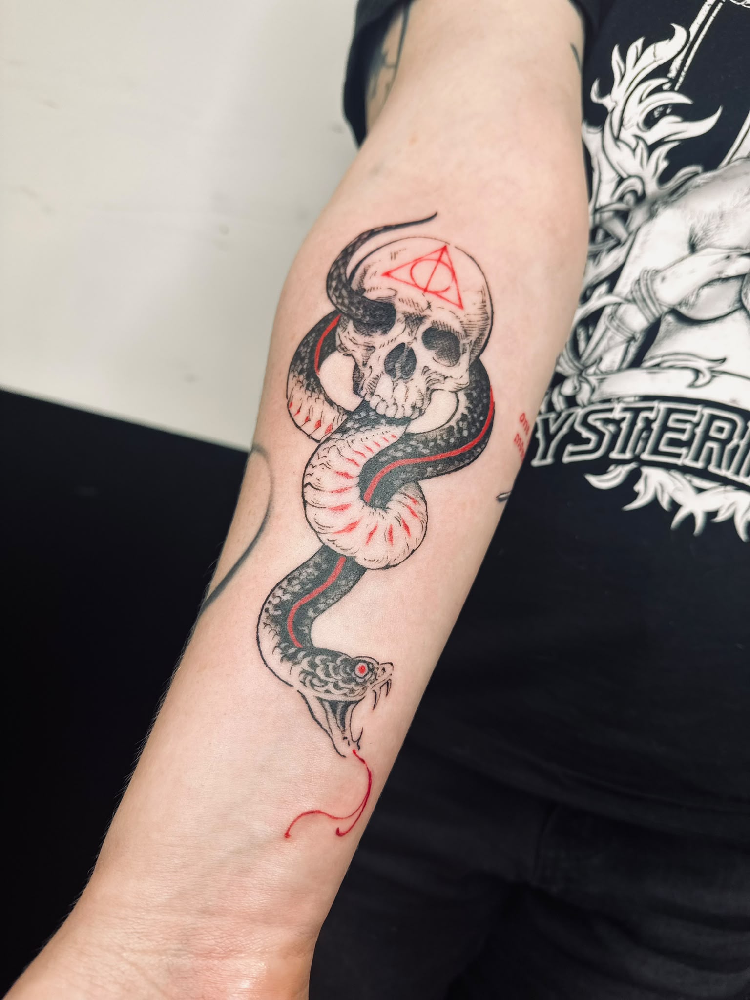 Tamajack Tatoueur