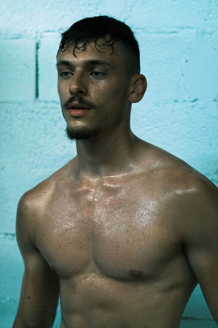 portrait homme