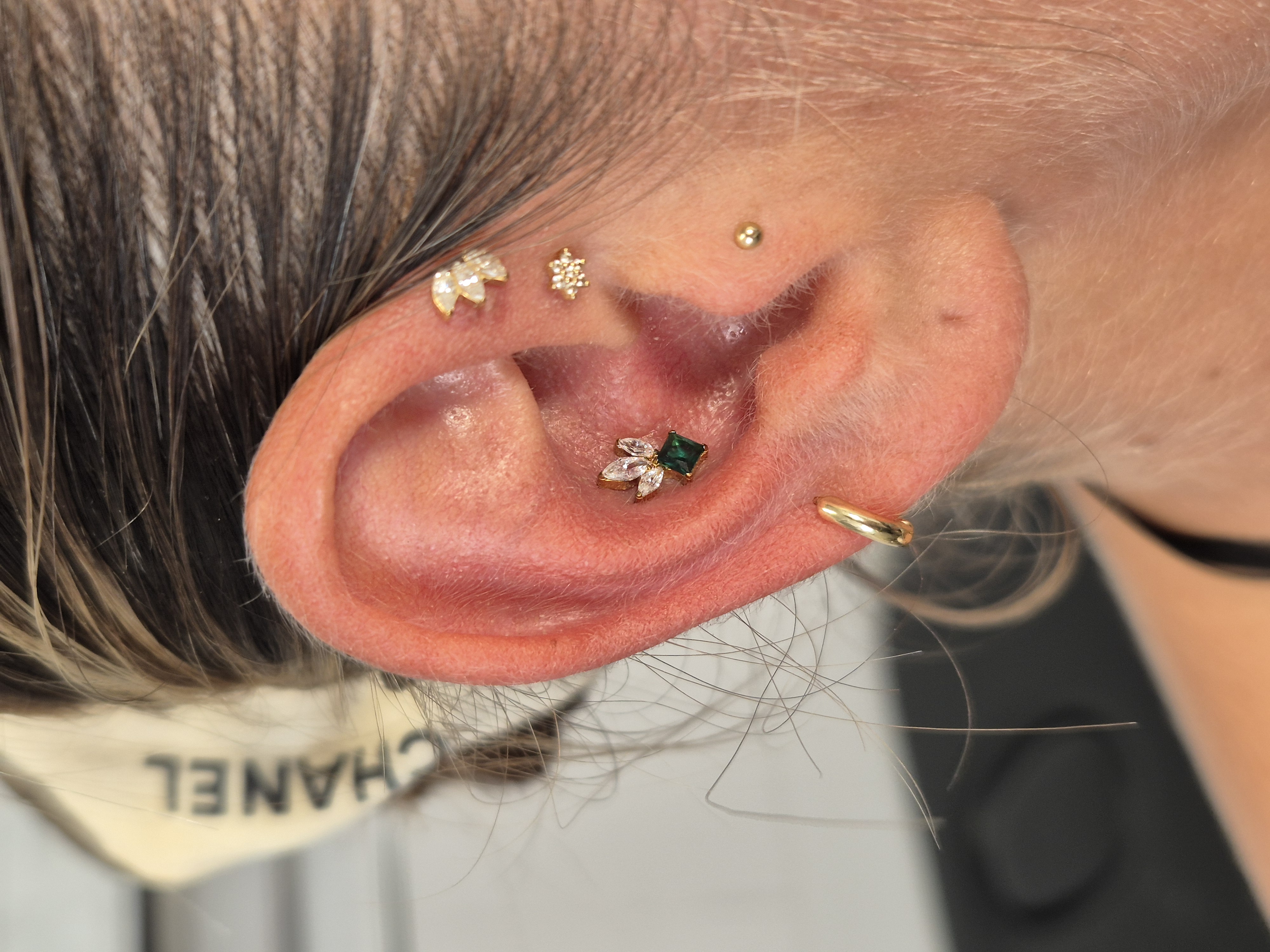 Studio de piercing 1871 Paris 11