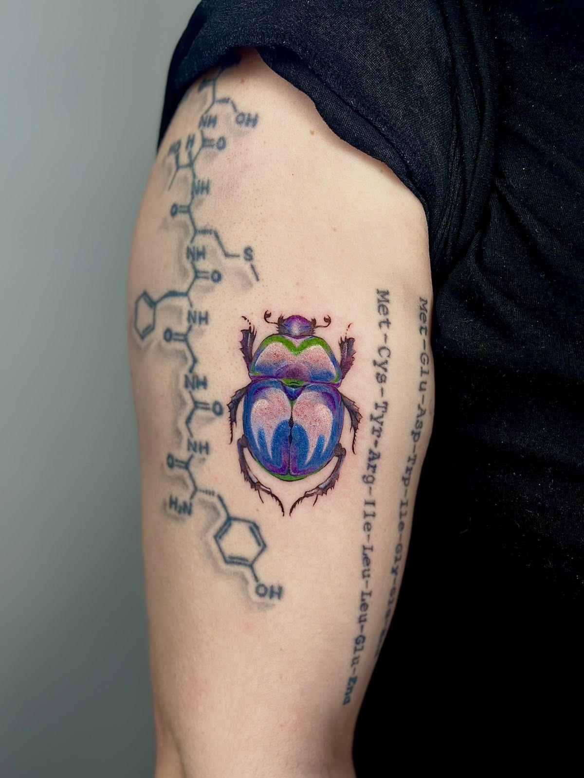 Nua Tatoueur