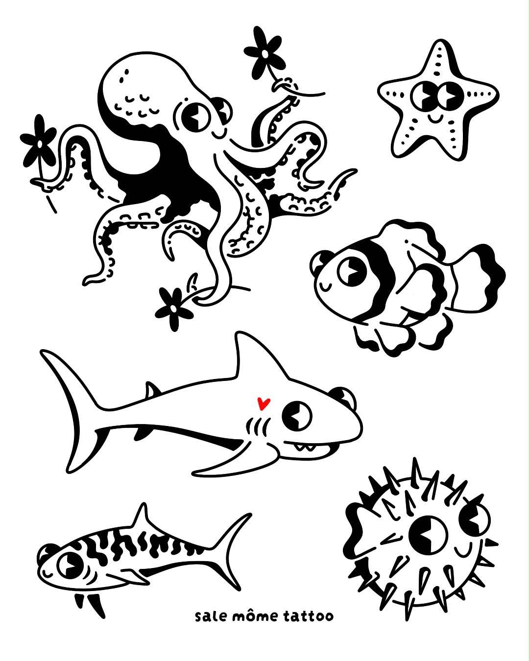 Tatouage sur-mesure