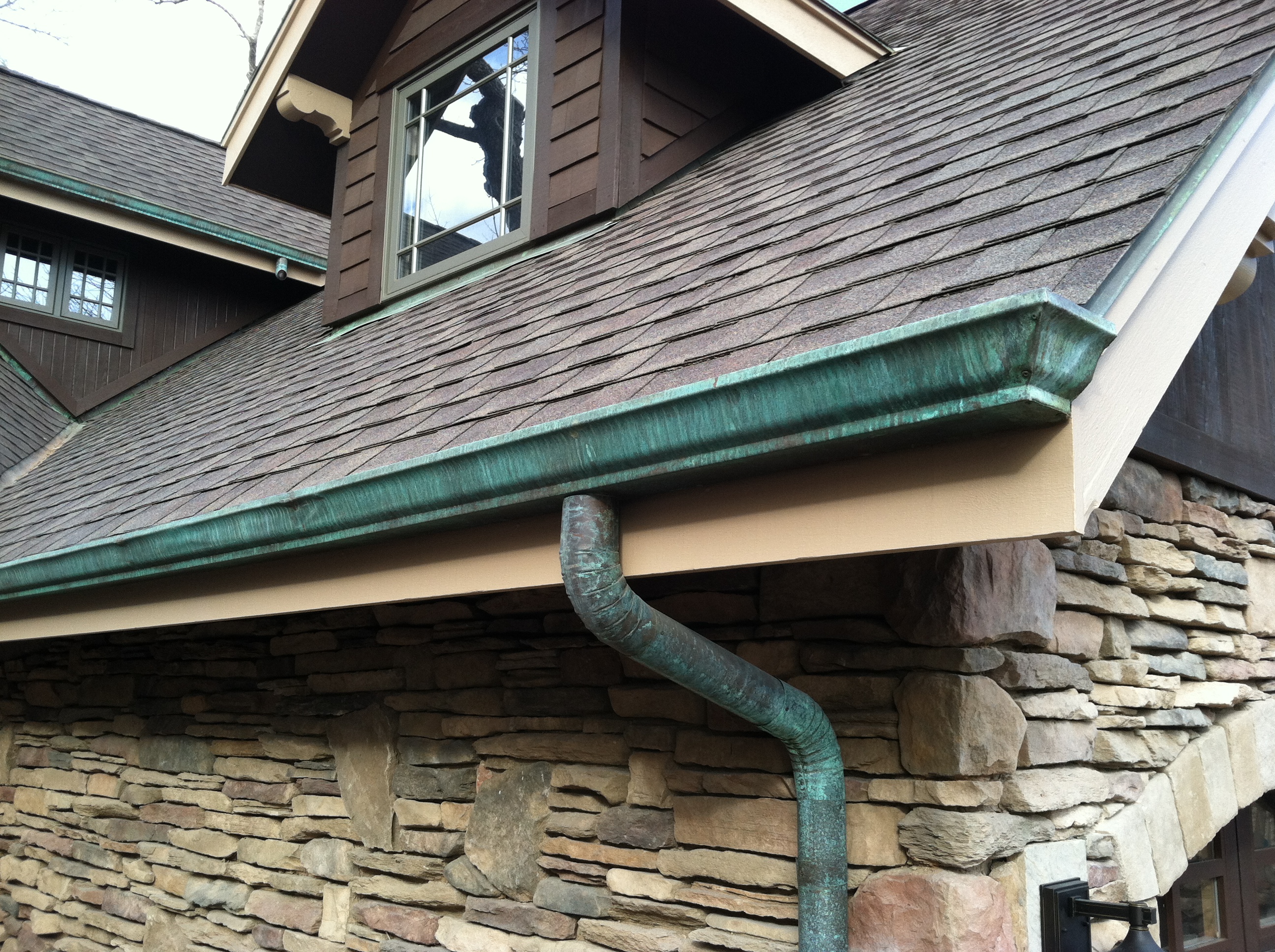 Facias / Soffit / Guttering