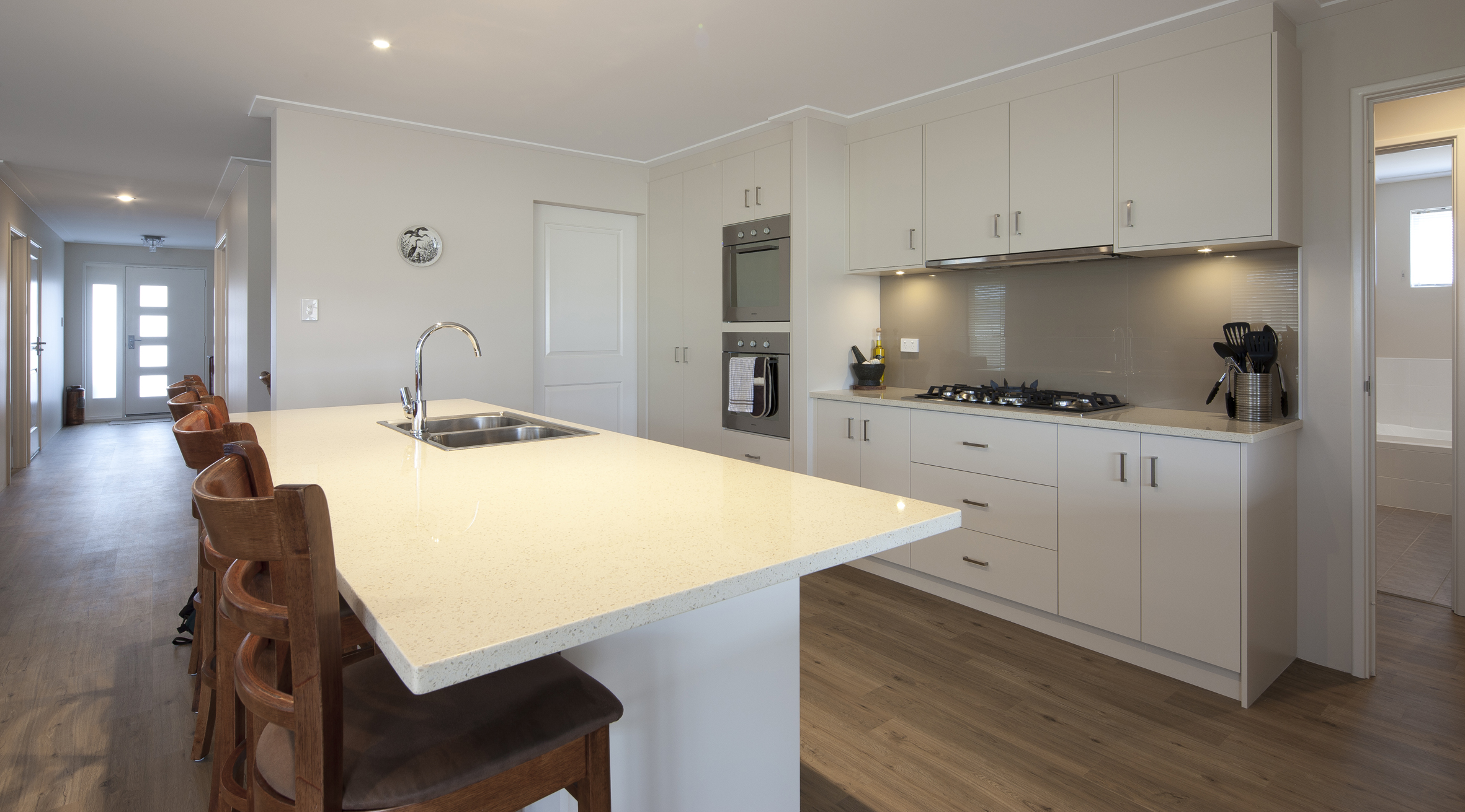 Kitchens