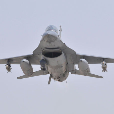 2012 F-16s at Mazar-e-Sharif, Afghanistan