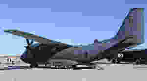 The US Army only has seven C-27Js in it's inventory