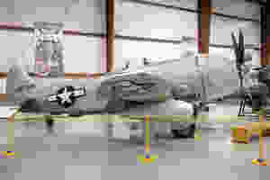 The largest and heaviest single seat fighter ever built and the fastest fighter in WW II.
