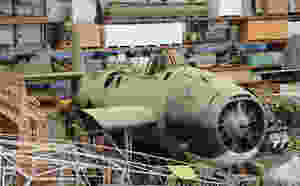 The TBF was used primarily for anti-sub patrols, bombing missions and rocket-firing strike aircraft.