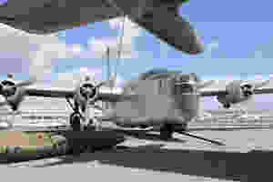The Privateer was the Navy's modified version of the Consolidated B-24.