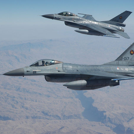 2005 European Falcons over Afghanistan