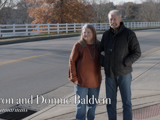 Sharon (and Donnie) Baldwin