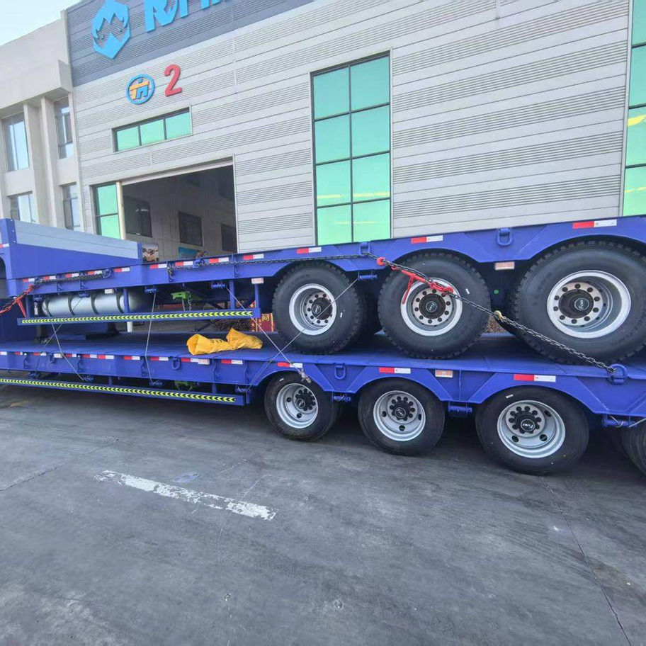 Venta de plataforma Rhenostrong